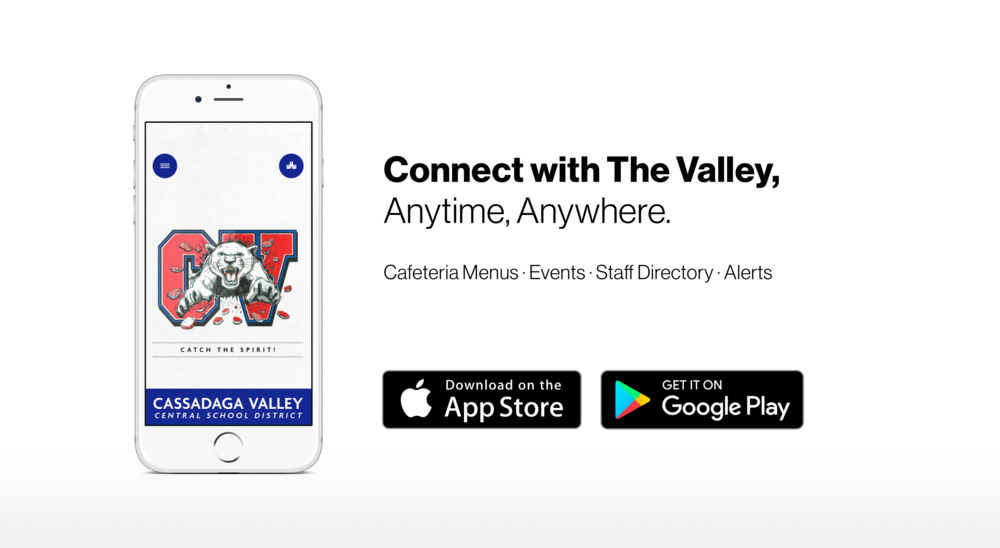Connect with The Valley