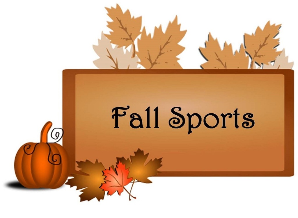 fall sports sign ups
