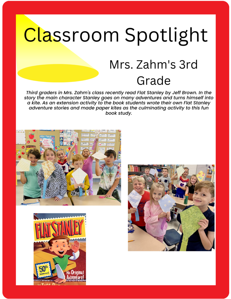 Classroom Spotlight