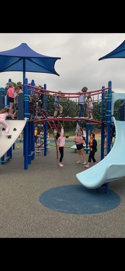 playground opening